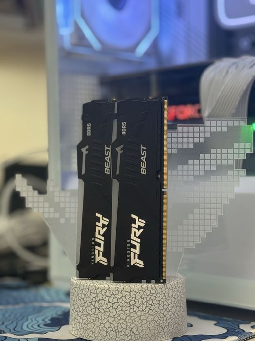 Оперативная память DDR5