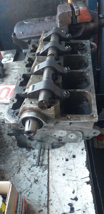 Chiulasă 1.9 motor atd