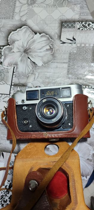Фотоаппарат ФЭД 4 СССР продам