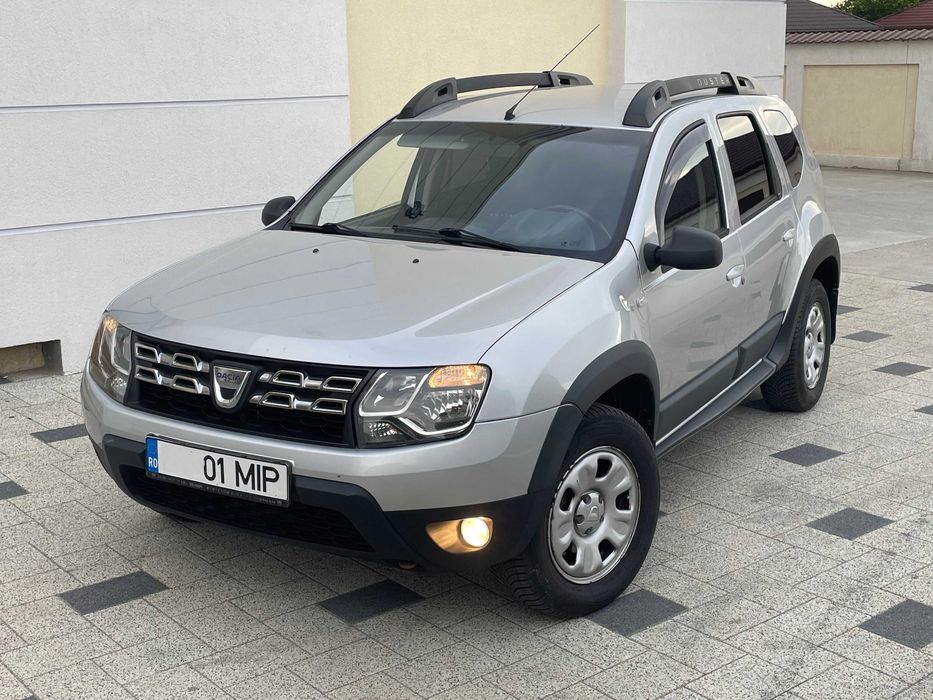 DACIA Duster 2015 — imagine 2