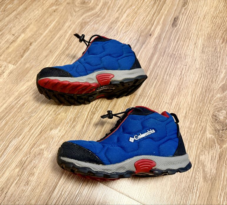 Bocanci copii impermeabili (waterproof) Columbia marime 31