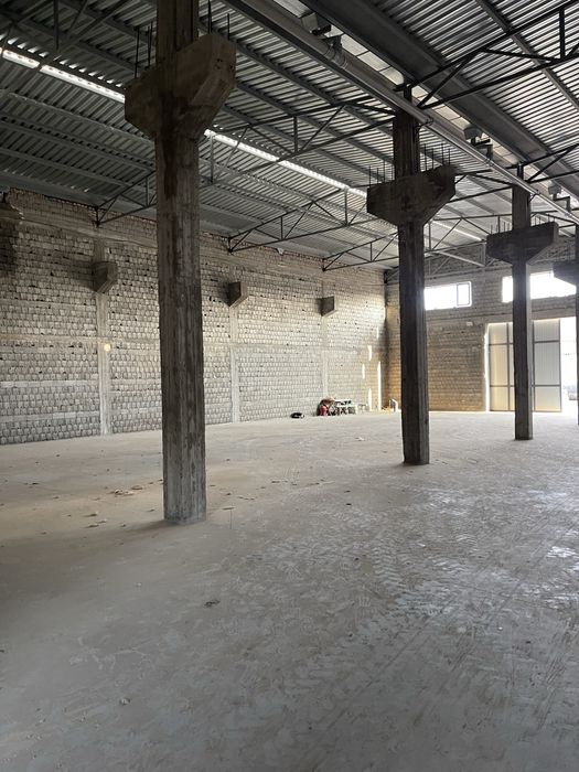 Склад Офис 2800кв Самарканд