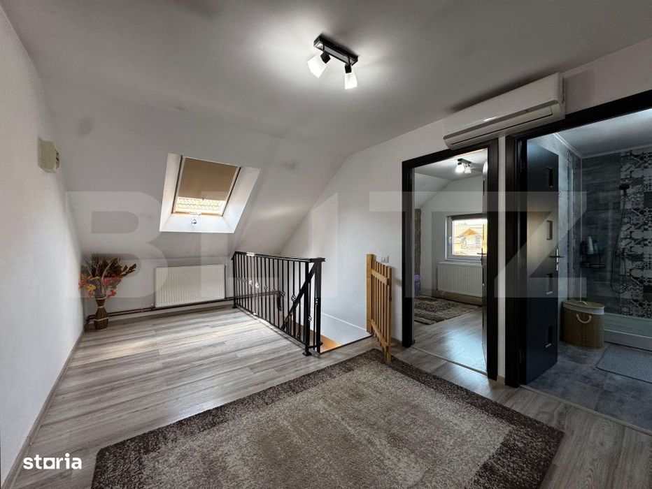 Casa individuala situata in orasul Teius - Alba