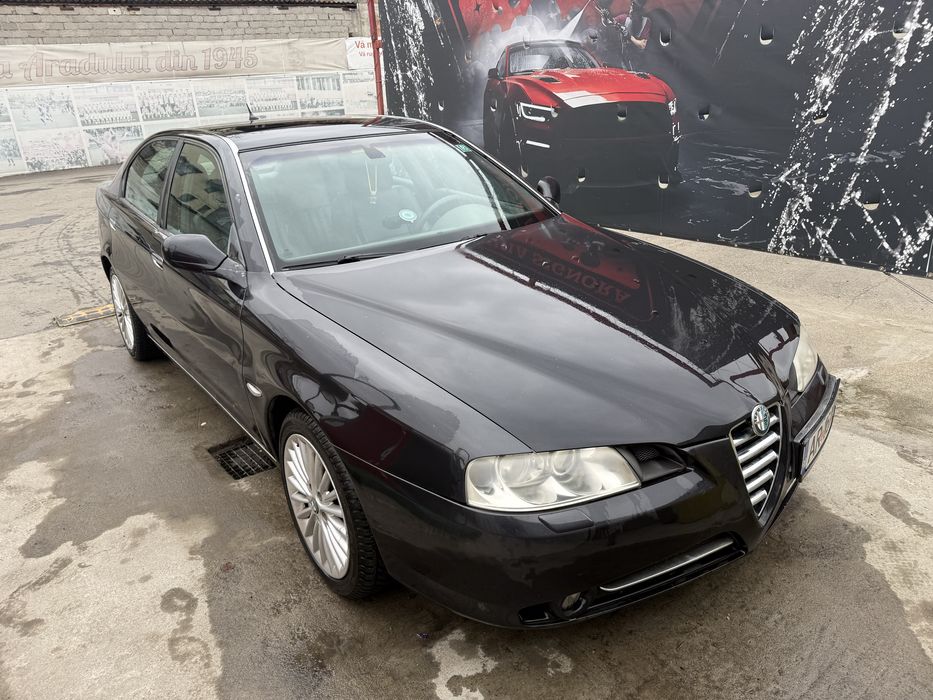 Vand Alfa Romeo 166 2.4JTD  2005