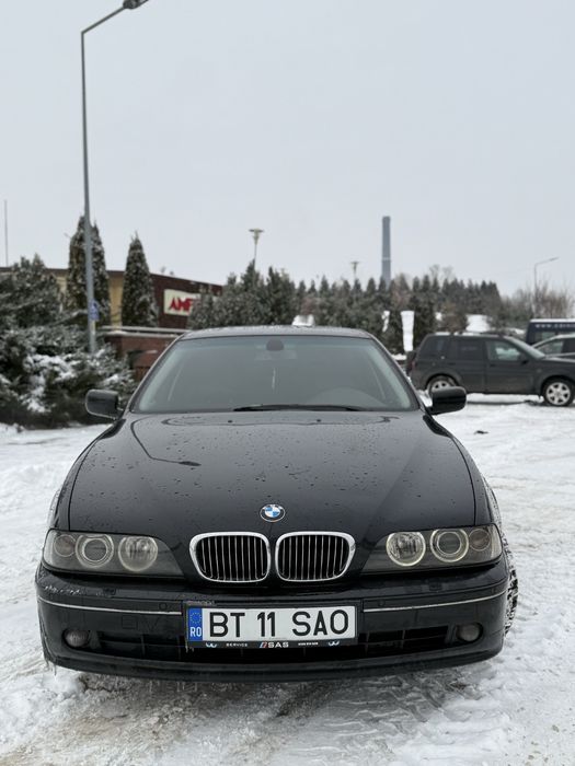 VAND BMW E39 Exclusive 2.2i