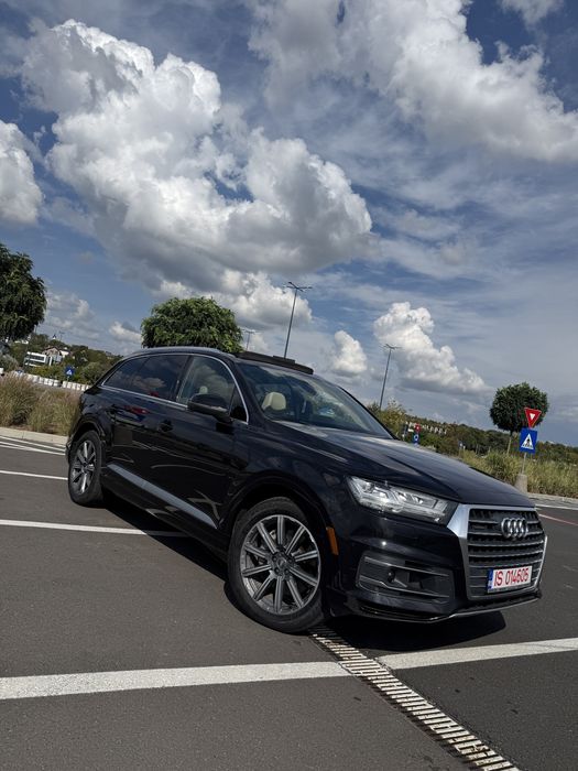 AUDI Q7 2018 — imagine 2