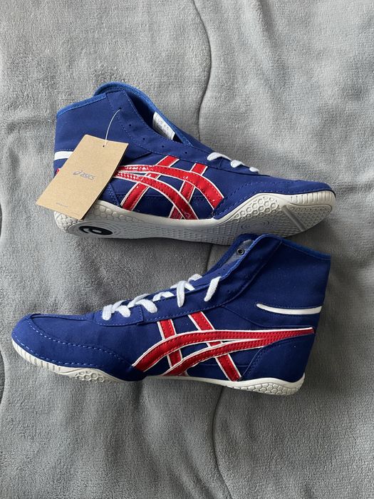 Кецове за Борба-Борцовки Asics Tiger