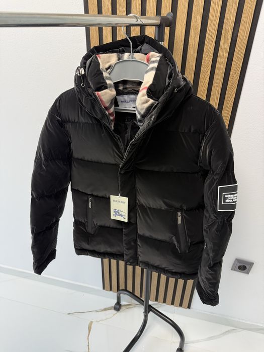Geaca de iarna Burberry