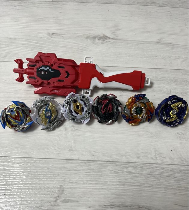 продам Bayblade 1шт-1000тг