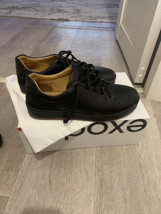 Кеды кожа оригинал