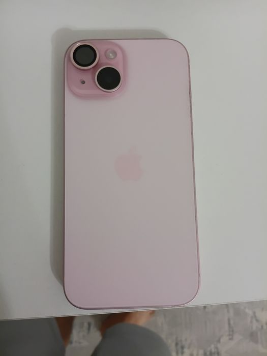iphone 15 с коробкой