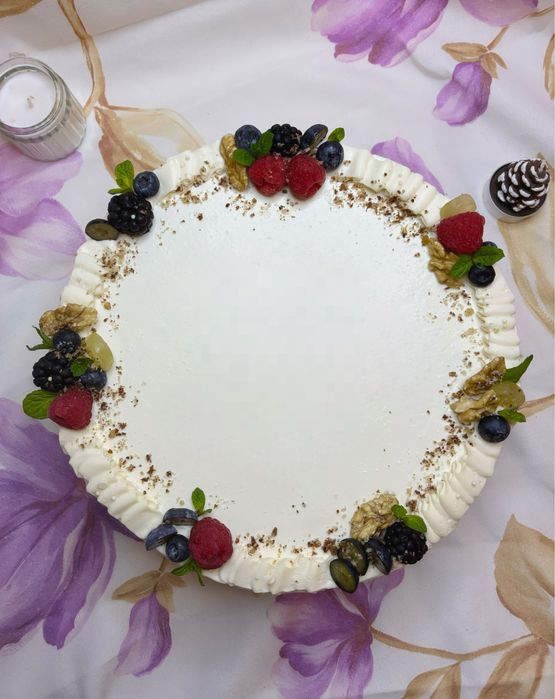 Изработка на домашни торти