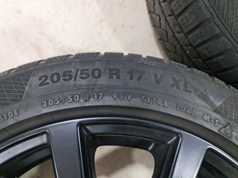 Jante 17 Mercedes Vito Viano cu senzori prindere 5x112
