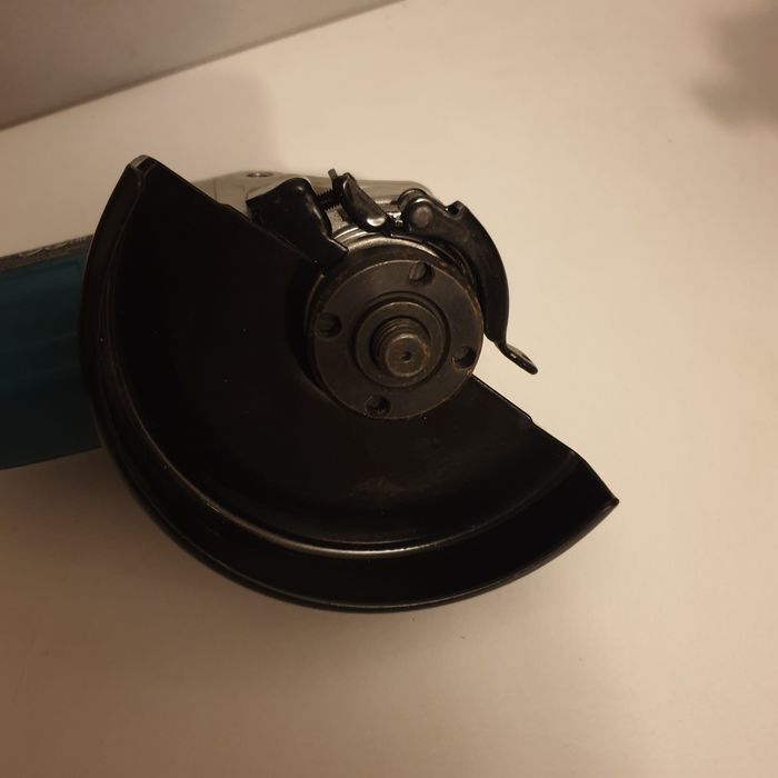 Makita DGA 511 Polizor unghiular Brushless 4.0AH Variator turație