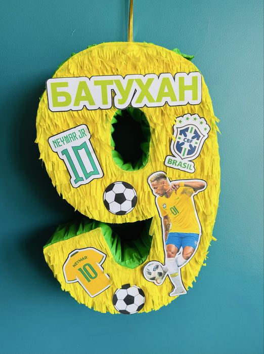 Неймар пинята Neymar