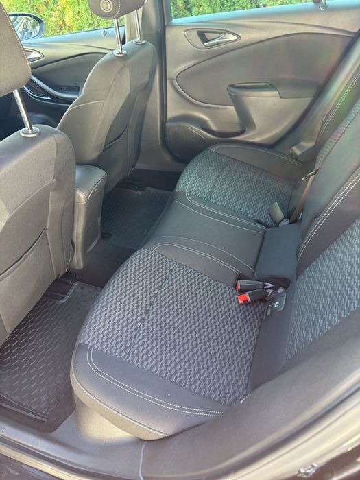 Opel Astra K 1.6CDTI