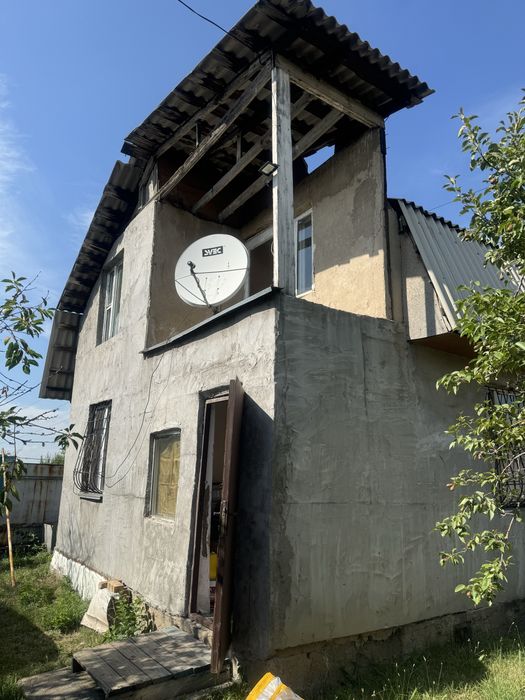 Продается дача  в Иссыке