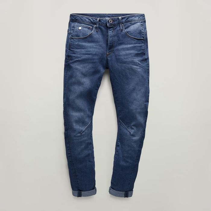 G-Star RAW Arc Low Waist Boyfriend Jeans ОРИГИНАЛНИ дамски дънки - 27