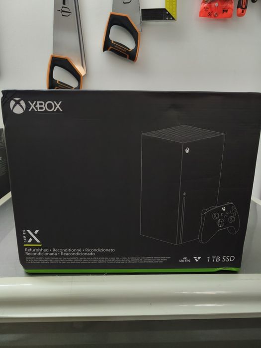Consola Xbox seriesX