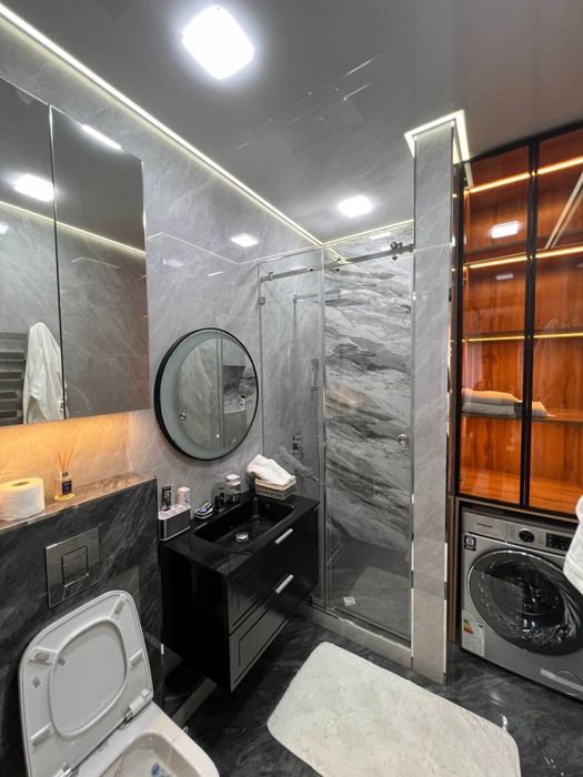 daily 3 apartment on Tashkent City.Суточная 3х ком. Кв в Ташкент сити