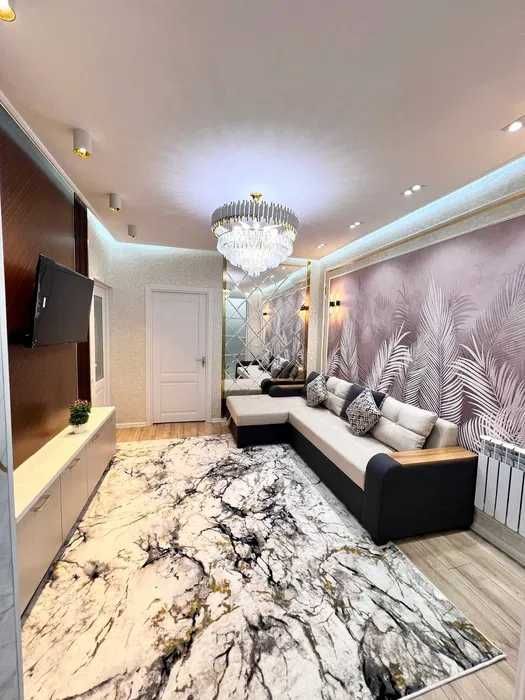 Б3 Сдаётся квартира 3/5/10 на Юнусабадском  ор-р Мега Планет!