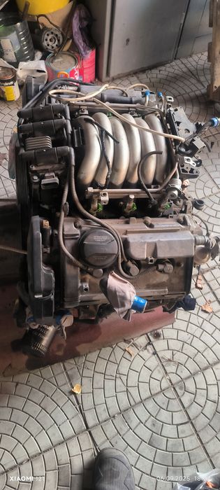 Двигатель Ауди а6с5 2,4