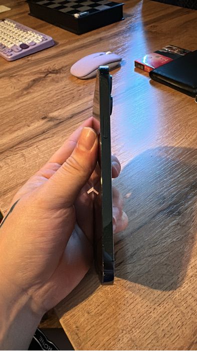 Iphone 12 pro max 256gb