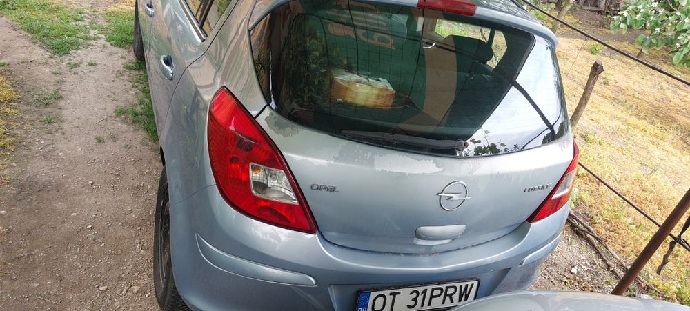 OPEL Corsa 2008 — imagine 4