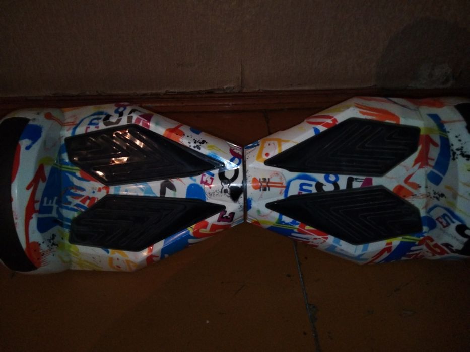 СРОЧНО!!! Продается гироскутер За 30000