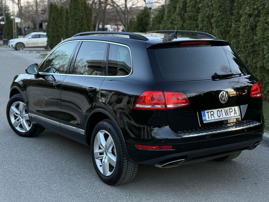 Volkswagen Touareg 2014 | 3.0TDI