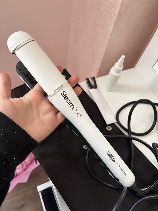 SteemPod4 L’oréal