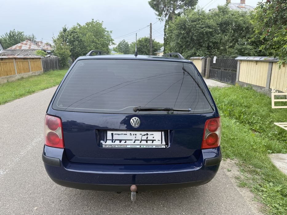 VOLKSWAGEN Passat 2002 — imagine 3