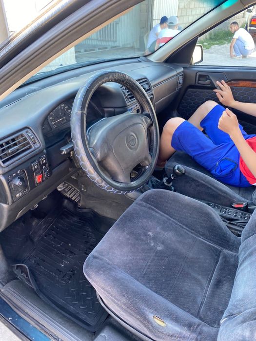 Опель Вектра