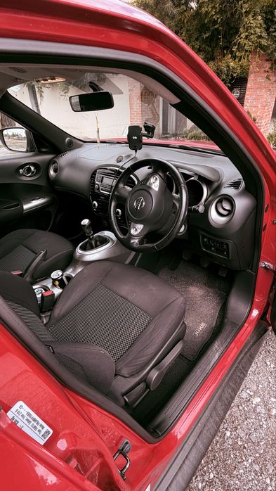 NISSAN Juke 2016 — imagine 5