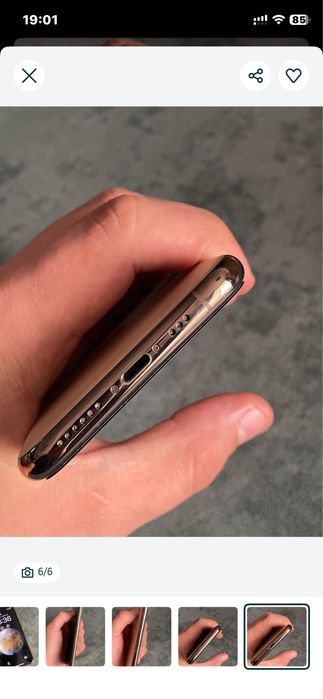 iPhone 11 pro/gold 64 gb