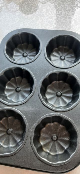 Формочки для кексов