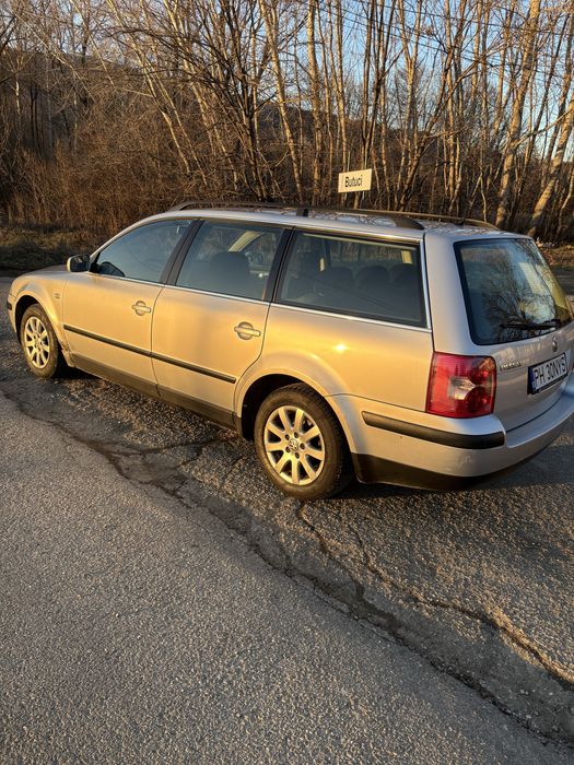 Volkswagen Pasat B5