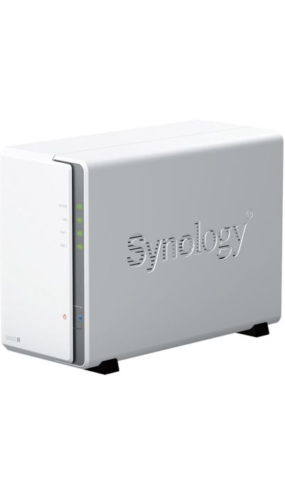 Network Attached Storage Synology DS223j ( NAS Synology ) - Garantie