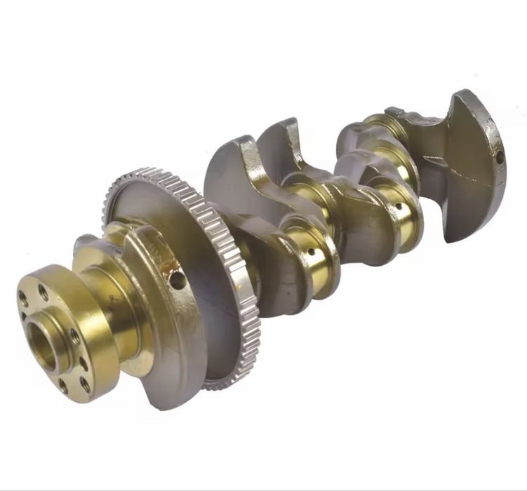 Arbore Cotit Vibrochen BMW Seria 1 3  E81 E87 E91 116i 118i 320i X1 X3 N43B20 N46B20A N42 N43 N46 1.6 2.0 Benzina