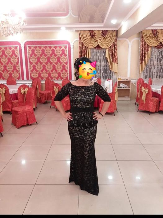 Продам вечернее платье