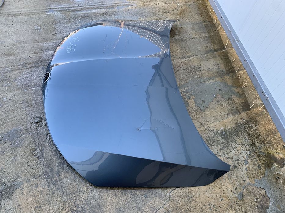 Capota motor, Skoda Rapid, 2013, 2014, 2015, 2016, 2017, 2018, 2019.