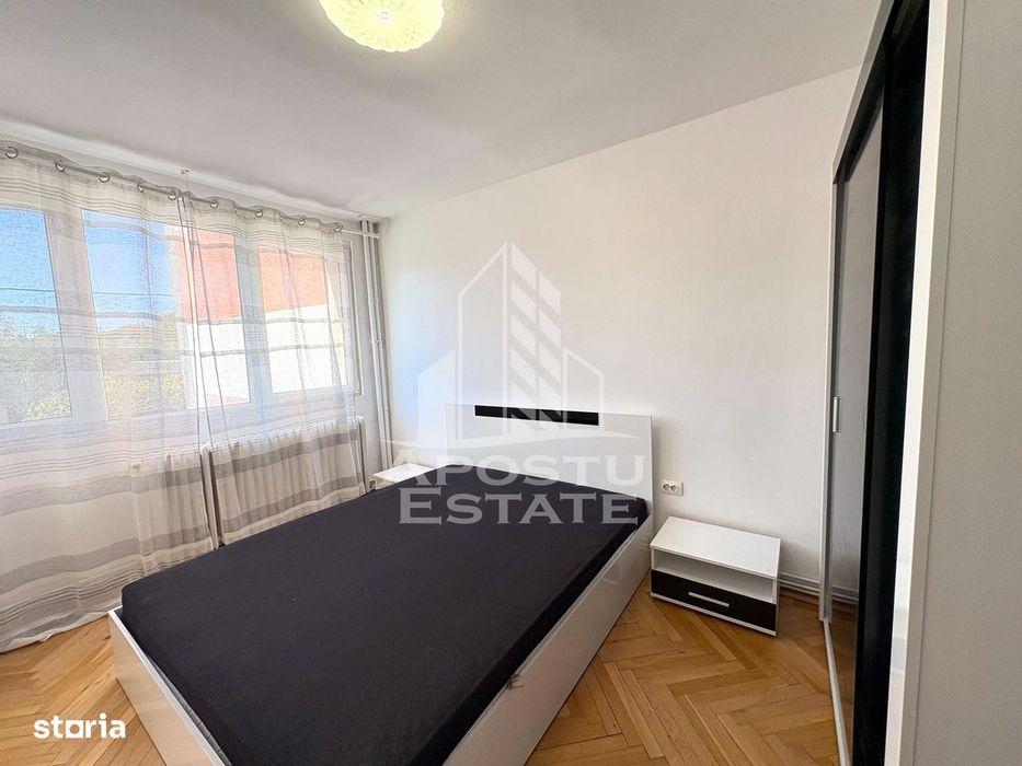 Apartament cu 2 camere de inchiriat in Complexul Studentesc Timisoara