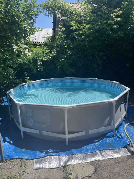 БАССЕЙНЫ Каркасные/надувные, Intex/Bestway, Бассейны Алматы, доставка