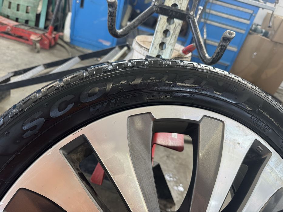 Продам шины Skorpion