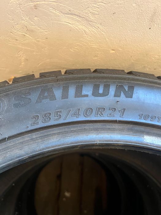 Продам резину бу один сезон