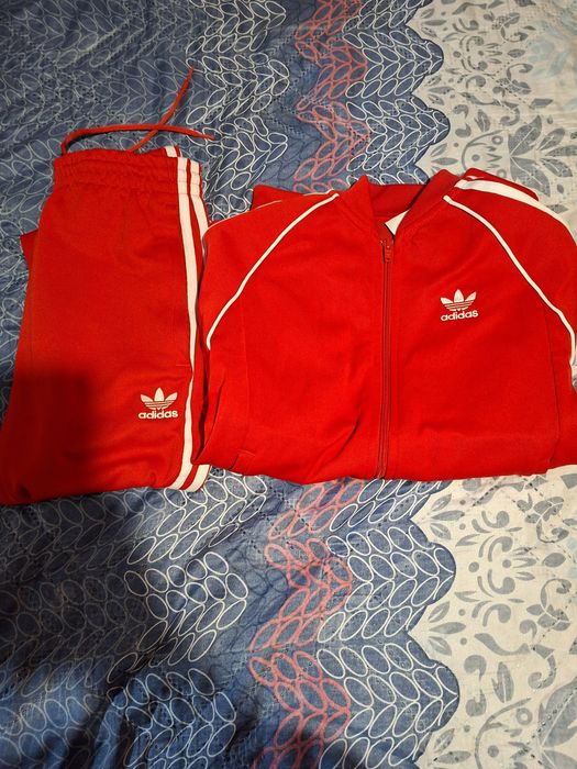 100% ОРИГИНАЛЕН екип ADIDAS XS размер
