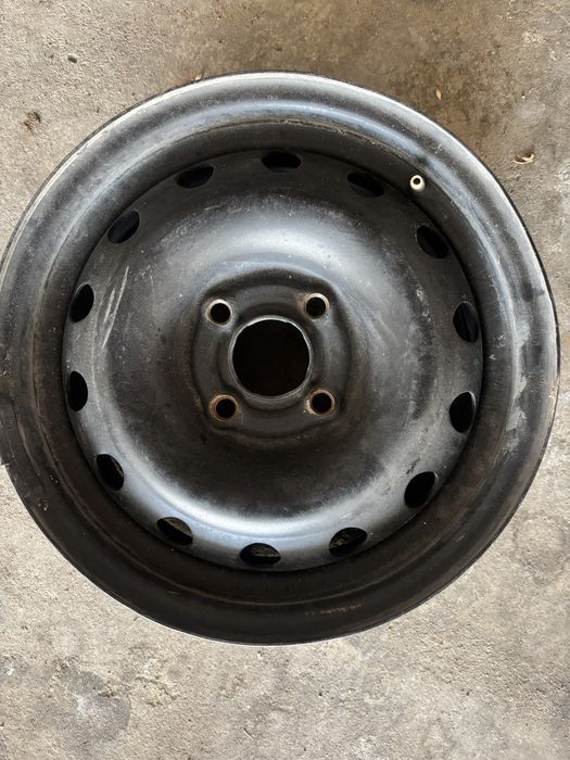 Штамп диск r14 хорошие