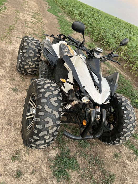 Vînd atv jinling 250