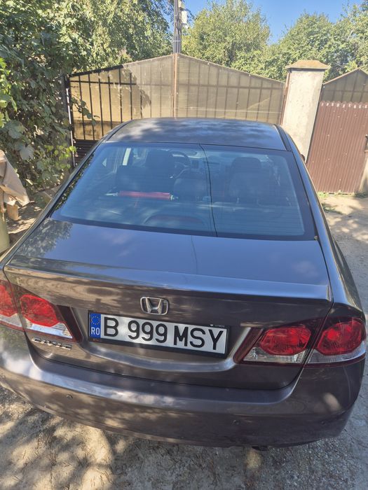 HONDA Civic 2010 — imagine 3