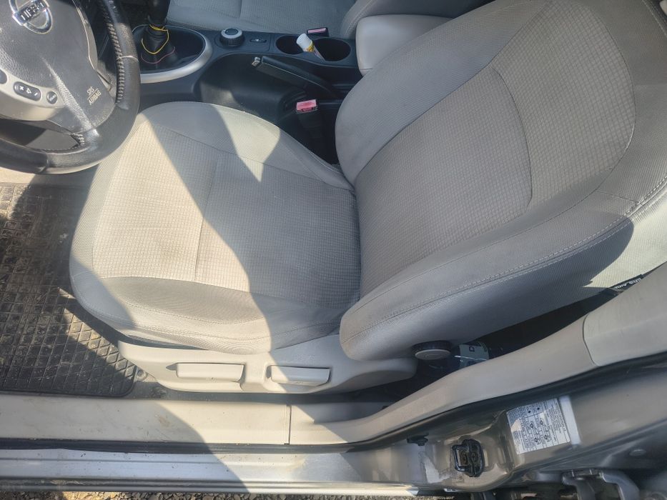 Vand Nissan Qashqai+2